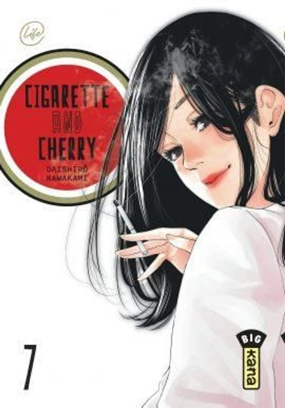 Cigarette and cherry tome 7