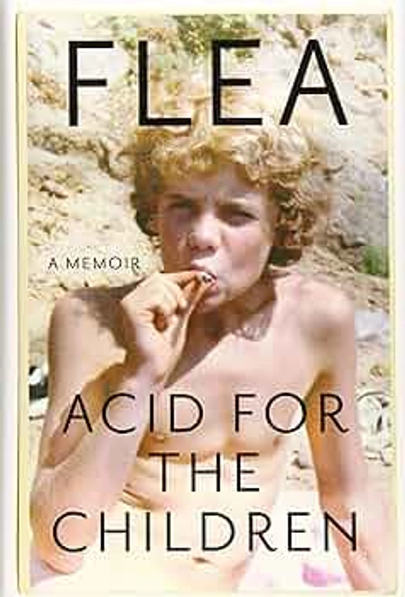 Acid for the Children: A Memoir