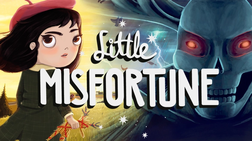 Little Misfortune for Nintendo Switch - Nintendo Official Site