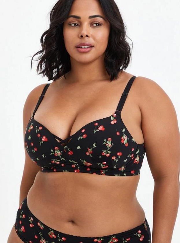 Dream Wire-Free Push-Up Bra