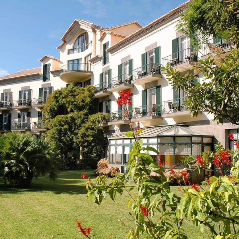 Quinta da Bela Vista in Madeira