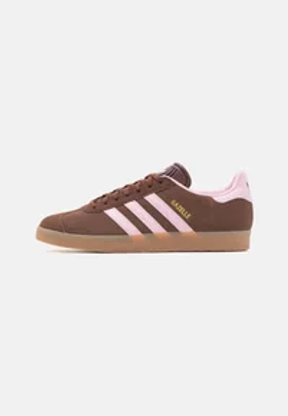 GAZELLE UNISEX - Trainers - auburn/clear pink