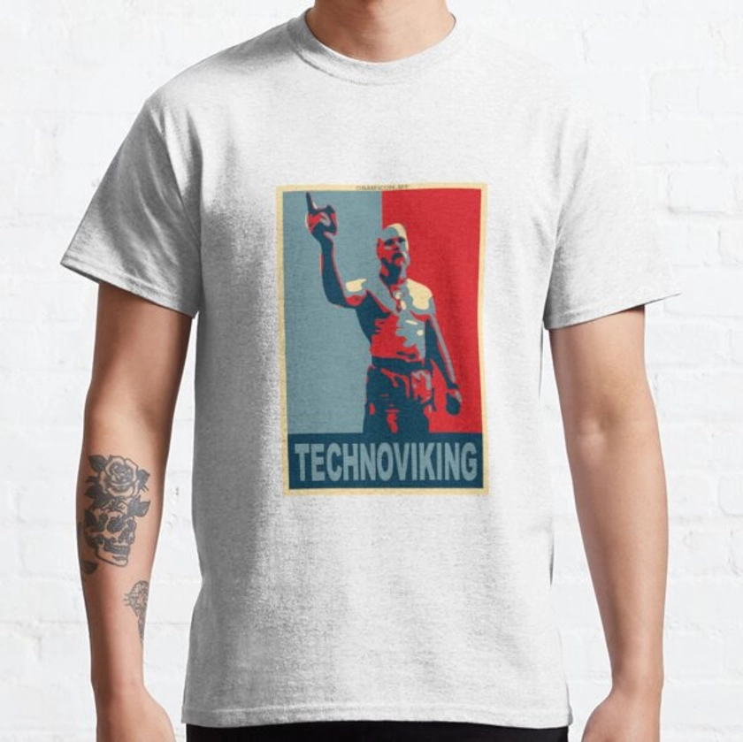TECHNOVIKING | Classic T-Shirt