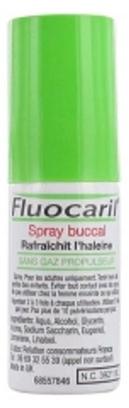 Fluocaril Spray Buccal 15 ml