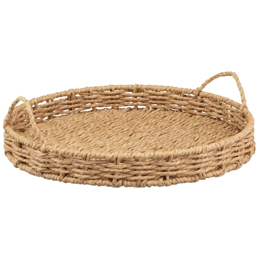 Round Rope Tray