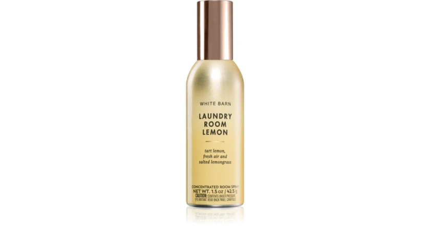 Bath & Body Works Laundry Room Lemon parfum d'ambiance | notino.fr