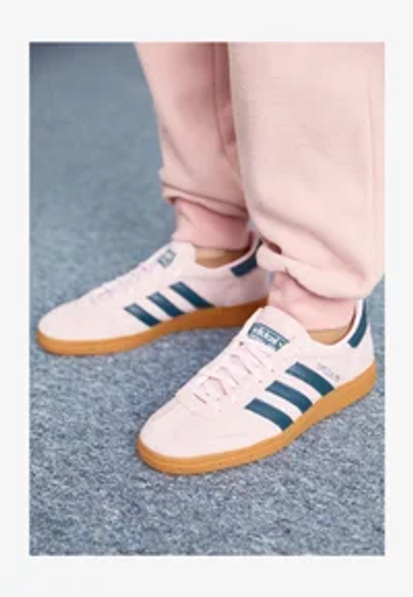 HANDBALL SPEZIAL - Sneakers laag - clear pink/arctic night