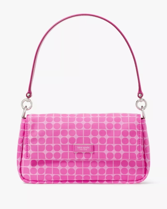 Noel Jacquard Convertible Crossbody