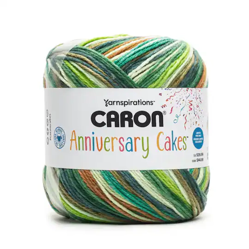 Caron® Anniversary Cakes™ Yarn