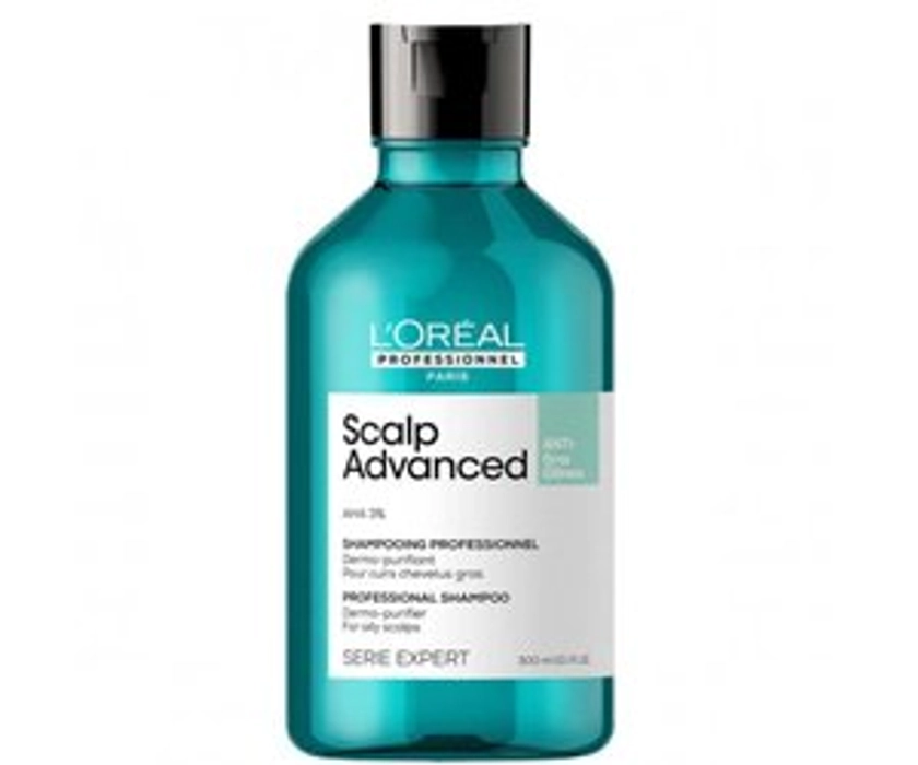 L&#039;Oreal SE Scalp Advanced Anti Oiliness Shampoo