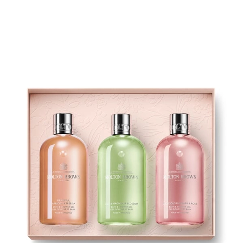 Floral & Fruity Collection Soin du Corps
