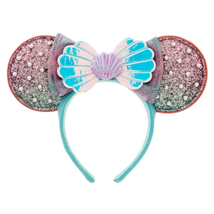 The Little Mermaid Ear Headband for Adults | Disney Store