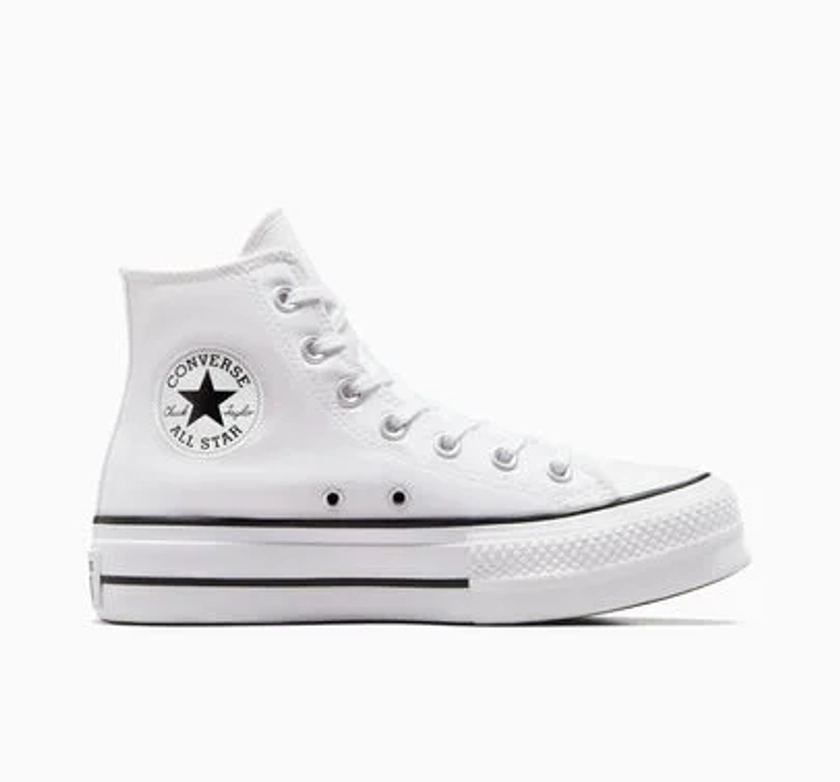 Chuck Taylor All Star Lift Platform