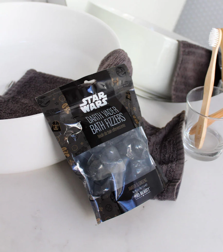 Bombe de bain Dark Vador - Star Wars