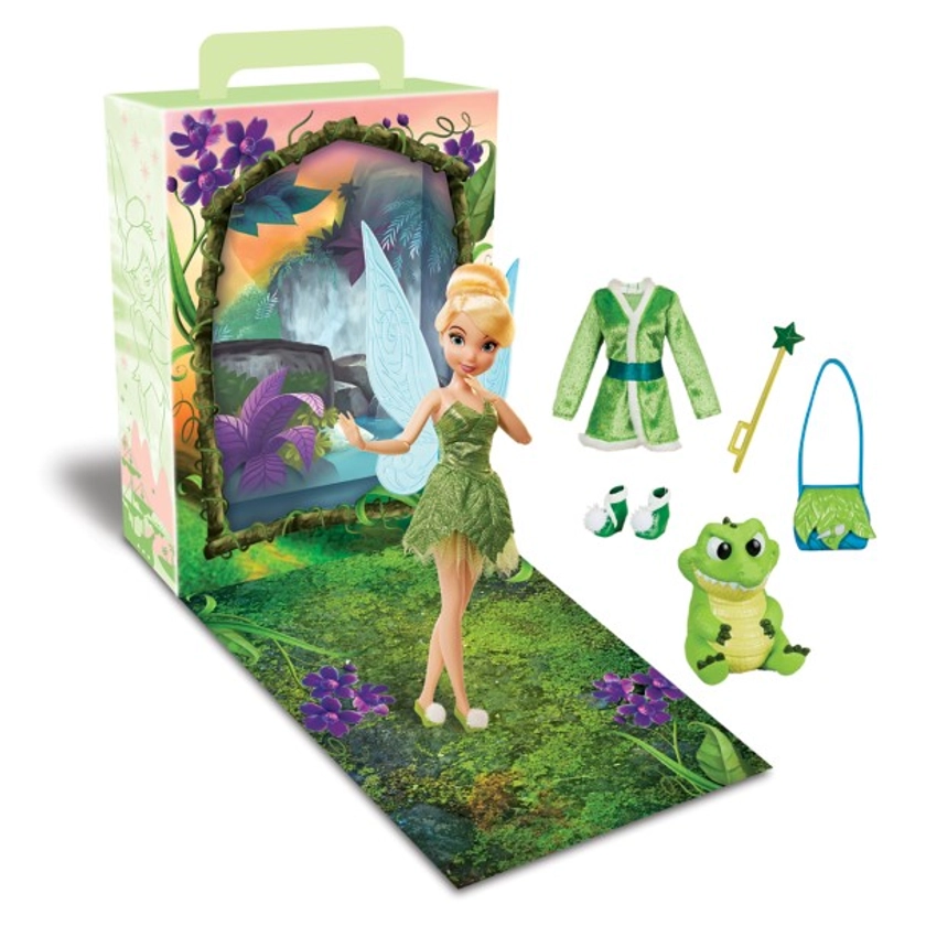 Tinker Bell Disney Story Doll – Peter Pan – 10'' | Disney Store