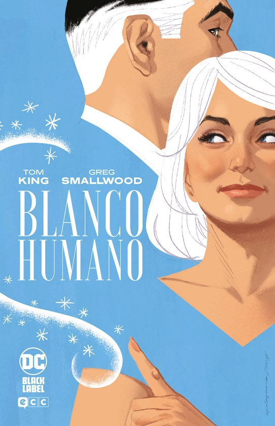 Blanco humano (Grandes novelas gráficas de DC) (Segunda edición)