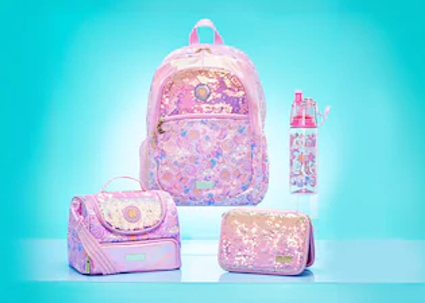 Disney Princess Toiletry Bag Lilac - Smiggle Online