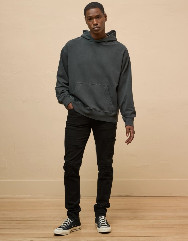 AE AirFlex+ Athletic Skinny Patched Jean