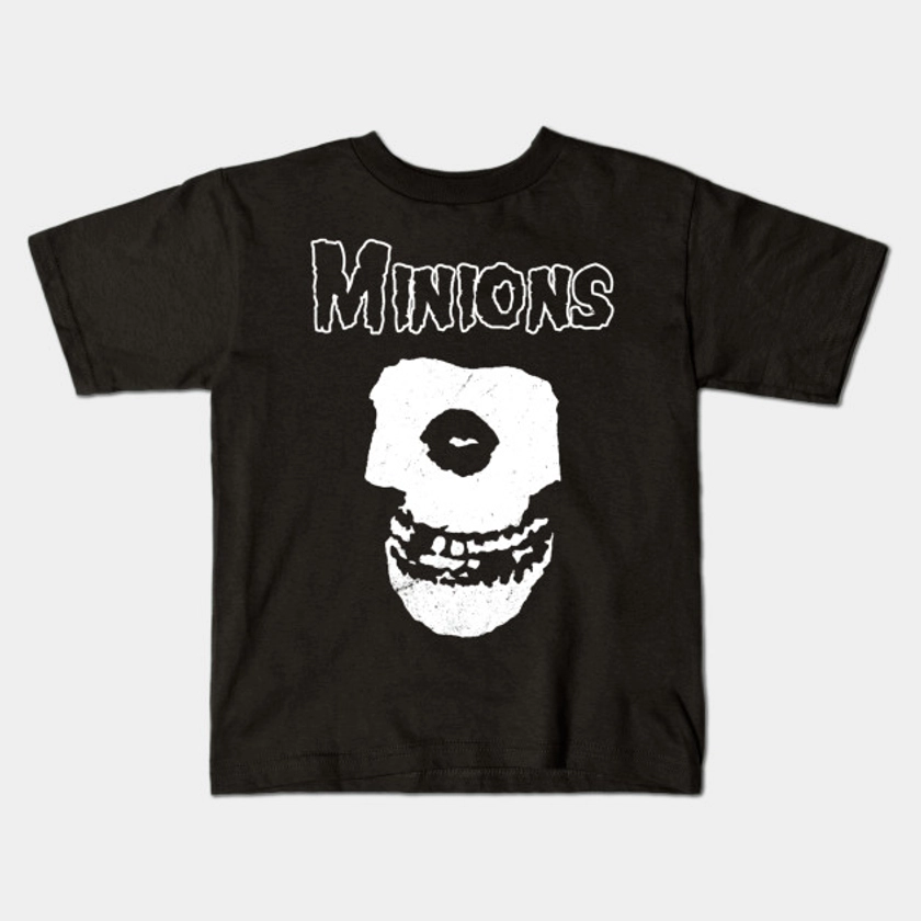 Minions Misfits Parody