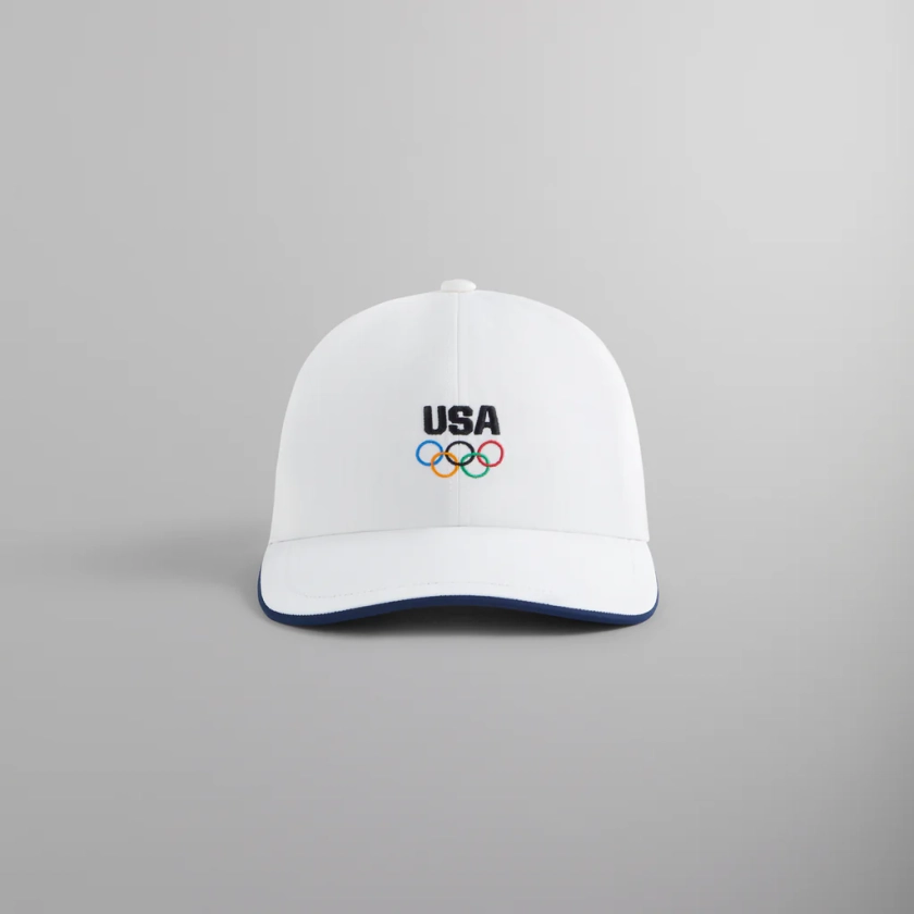 Kith for Team USA Leggero Cap - Sandrift