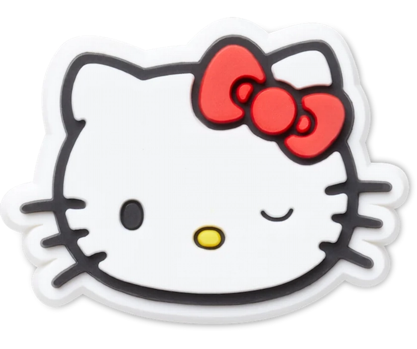 Winking Hello Kitty