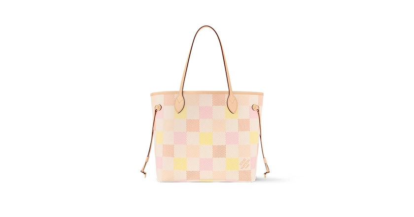 Les collections de Louis Vuitton : Sac Neverfull MM