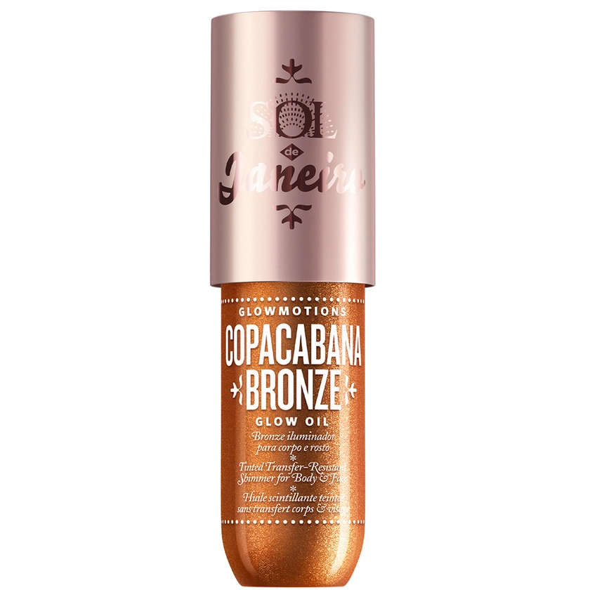 sol de janeiro | Copacabana Bronze Glowmotions Glow Body Oil Huile Corps - 75 ml