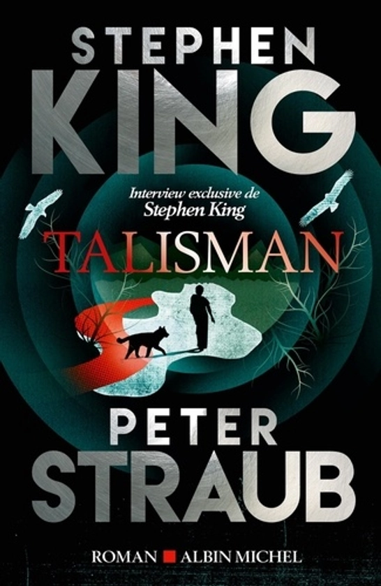 Le Talisman des Territoires Talisman - - Edition collector - Stephen King,Peter Straub