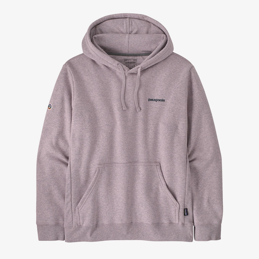 Sudadera Fitz Roy Icon Uprisal Hoody - Echo Purple