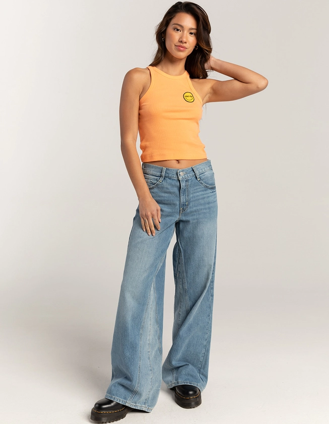 LEVI'S '94 Baggy Wide Leg Womens Jeans - What Else Can I Say - LIGHT WASH | Tillys