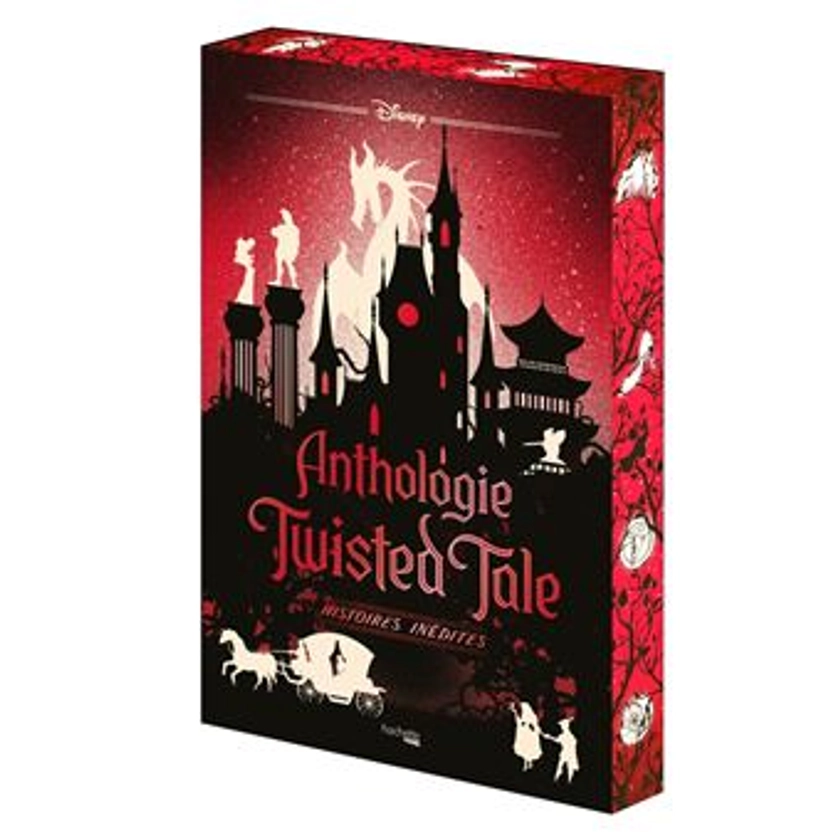 Twisted Tale - : Anthologie Twisted Tale - Histoires inédites