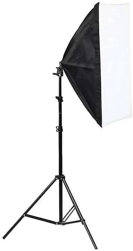 Softbox Kit Iluminación para Fotografia Profesional Lampara Fotografia con Control Remoto Soporte Luz Brazo Pluma Fotografia Producto Vertical Luz Estudio para Retrato Estudio Foto Producto Video : Amazon.com.mx: Electrónicos