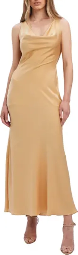 Bardot Adonia Cowl Neck Dress | Nordstrom