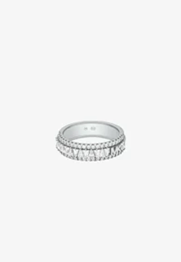 Michael Kors PREMIUM - Bague - silver/argenté - ZALANDO.FR