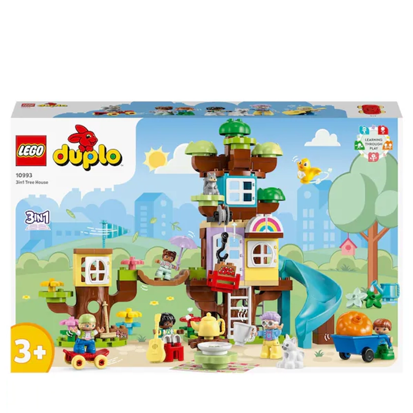 LEGO Cabane dans les arbres 3 en 1 (10993)