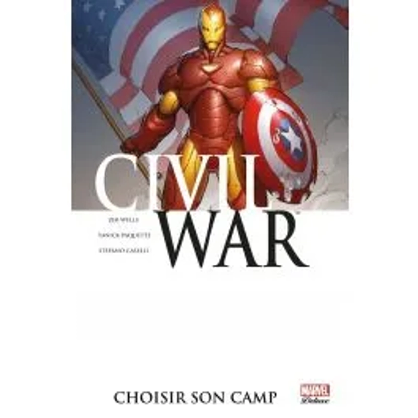 Civil War T05