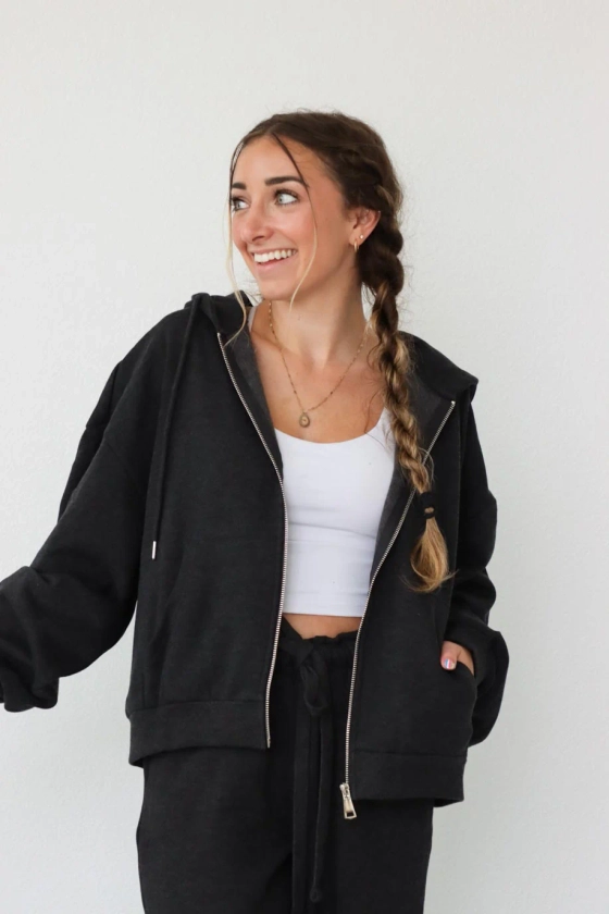 The Warm Up Hoodie – Lash Next Door