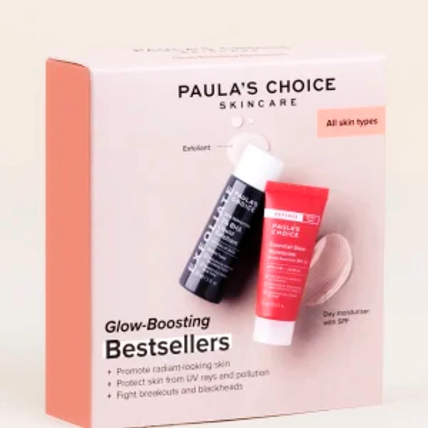 Glow-Boosting Bestsellers | Paula's Choice
