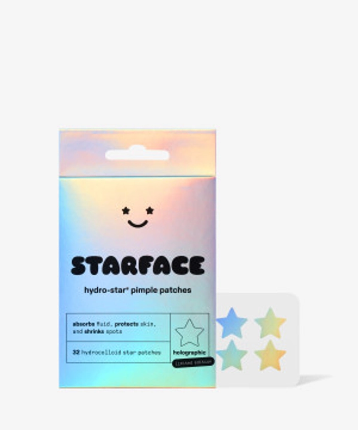 Hydro-Star Earth Hydrocolloid Pimple Patches - 32pieces