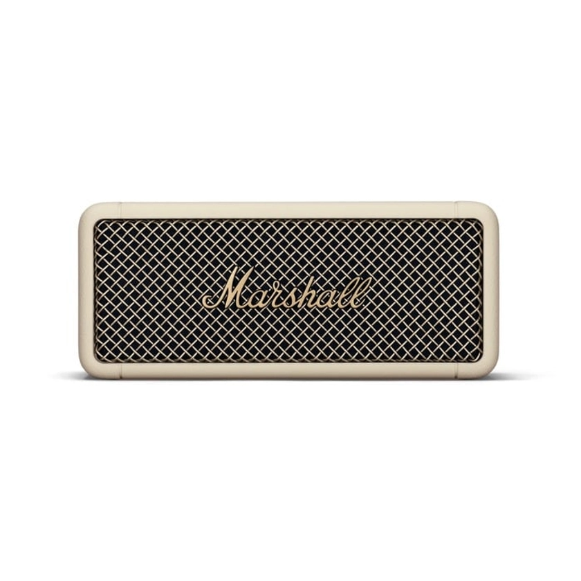 Enceinte Portable Marshall Emberton Beige - Enceinte | Cultura