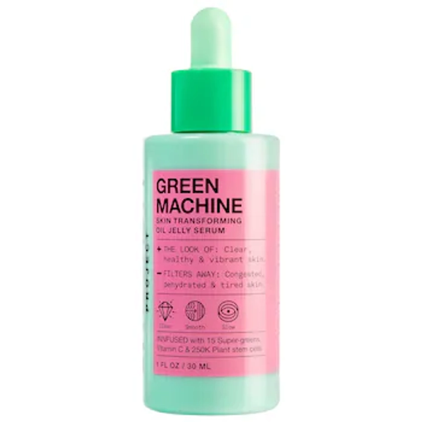 Green Machine Vitamin C Dark Spot & Hyperpigmentation Serum - iNNBEAUTY PROJECT | Sephora