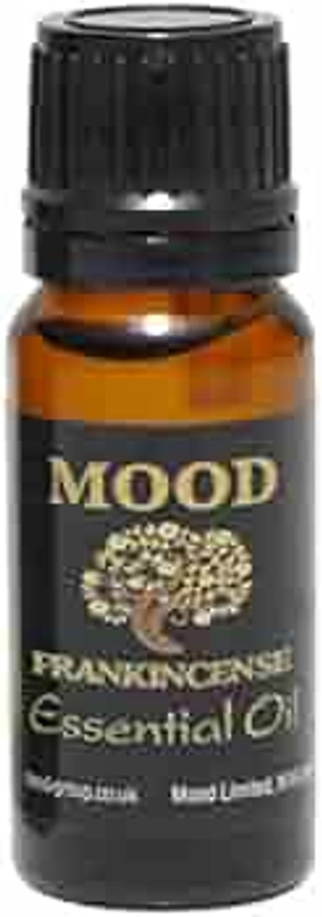 Mood Essential Oils - 100% Pure Essential Oil 10ml (Frankincense Essential Oil)