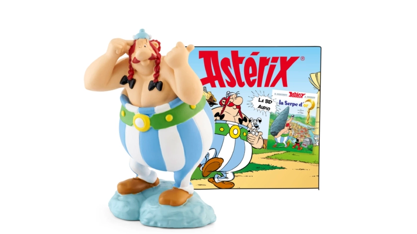 Tonies - Astérix - Astérix Et La Serpe D'Or