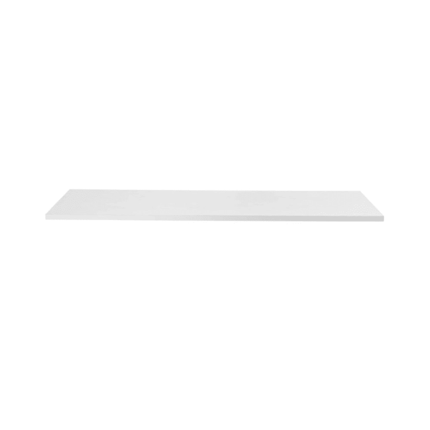 Plateau pour bureau blanc L120