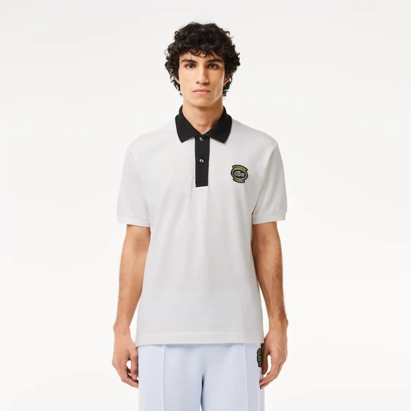 Polo Original L.12.12 avec badge Lacoste