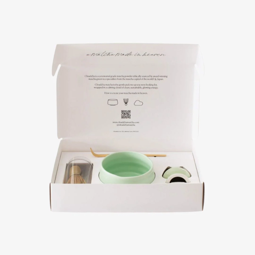 Cloudcha Tea Set | Healf