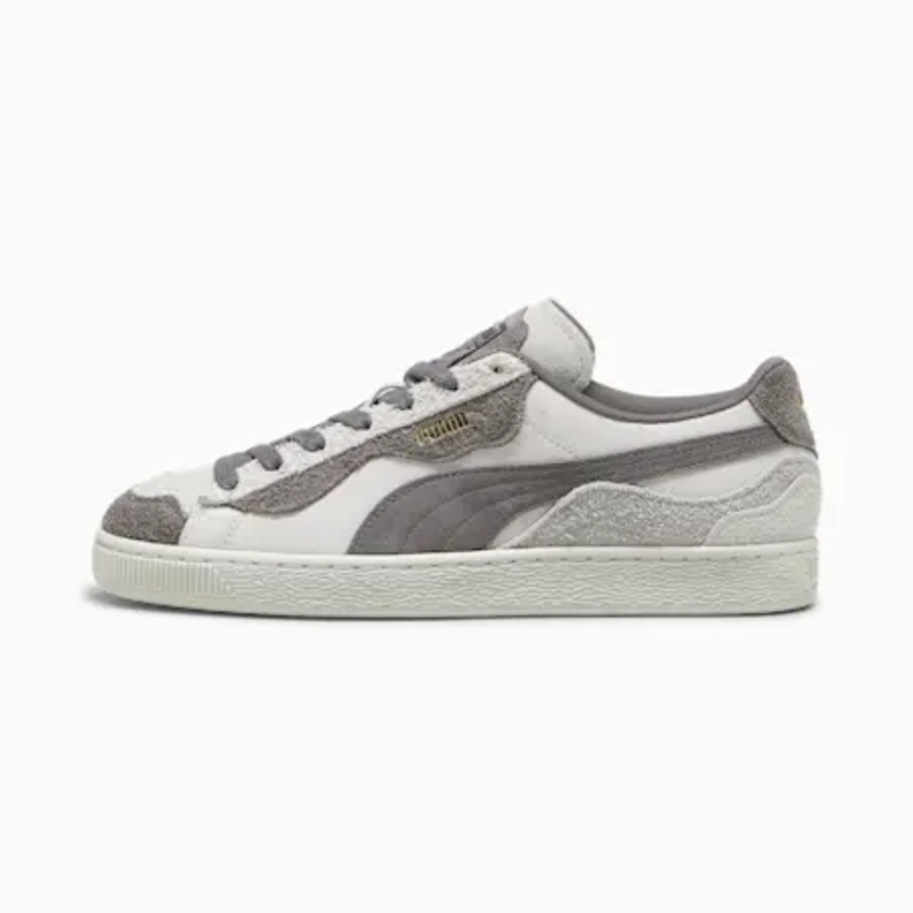 Sneakers Suede Trippy | gray | PUMA