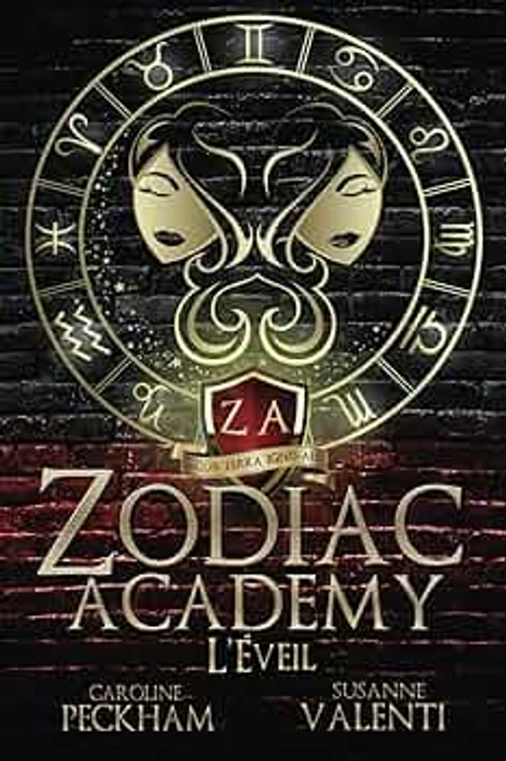 Zodiac Academy: L’ Éveil