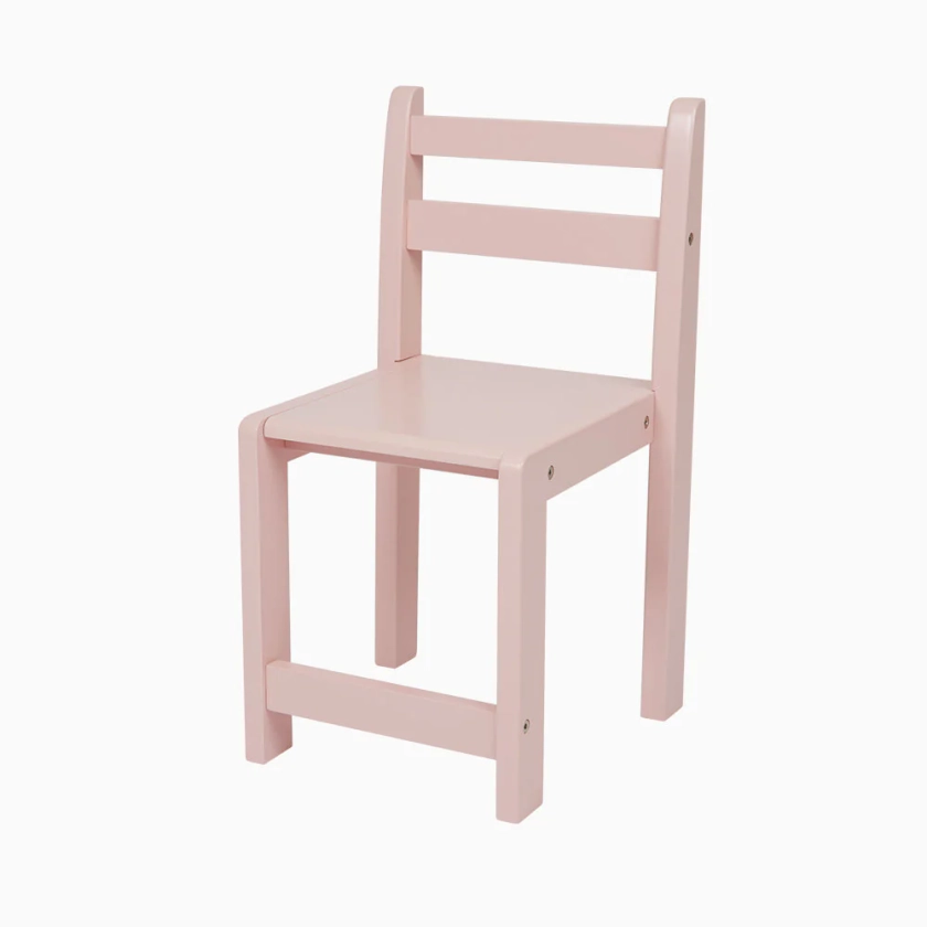 Toddler Chair, Blossom Pink