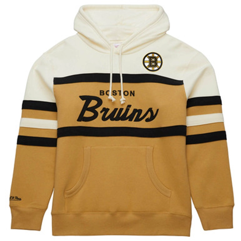 Bruins Head Coach Pullover Hood